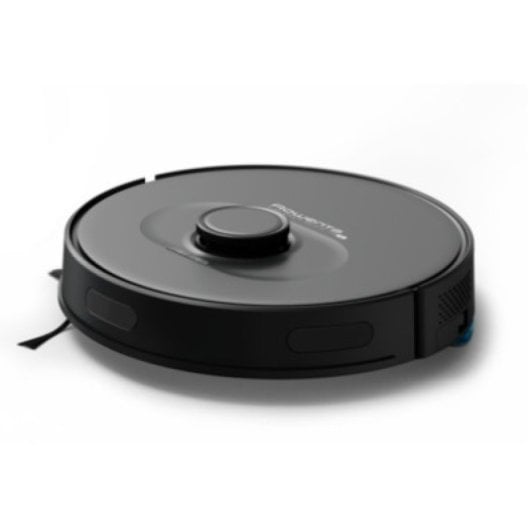 Rowenta X-PLORER Serie 75 S Animal Allergy Saugroboter und Bodenwischer, schwarz