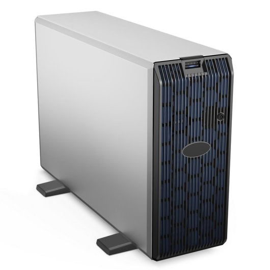 DELL PowerEdge T550 serveur 480 Go Tower Intel® Xeon® Silver 4310 2,1 GHz 32 Go DDR4-SDRAM 1100 W