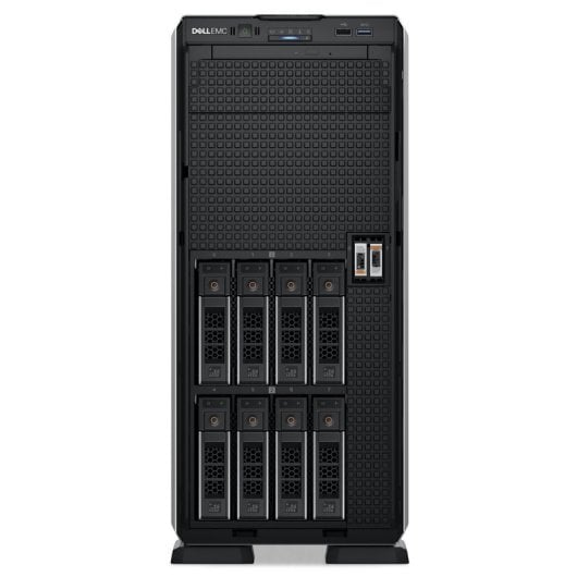DELL PowerEdge T550 serveur 480 Go Tower Intel® Xeon® Silver 4310 2,1 GHz 32 Go DDR4-SDRAM 1100 W