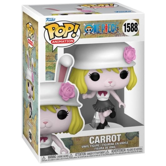 Funko Pop One Piece Cenoura