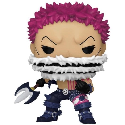 Figura coleccionable Funko Pop Katakuri One Piece vinilo multicolor 10,3 cm