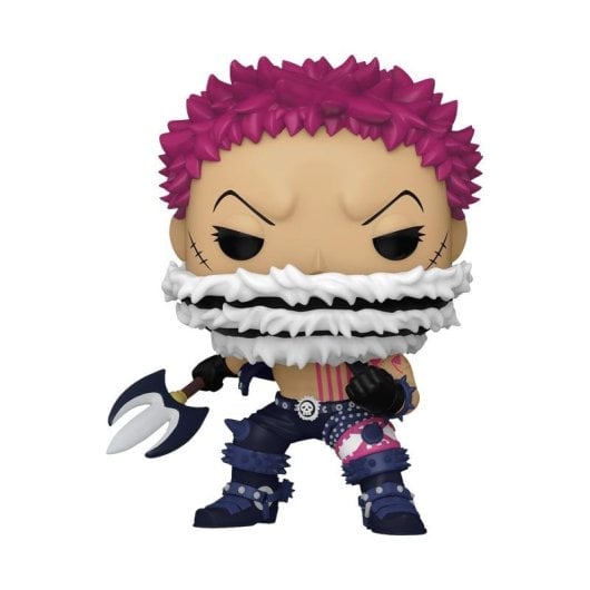Figura coleccionable Funko Pop Katakuri One Piece vinilo multicolor 10,3 cm
