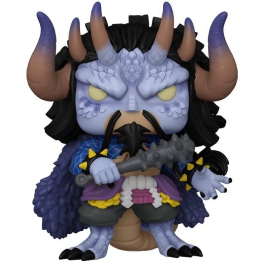 Funko Pop Super One Piece Kaido Forma Bestia Drago