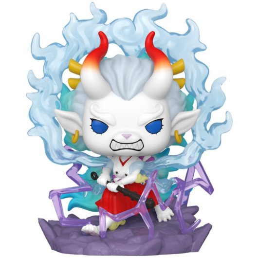 Forma Funko Pop Super One Piece Yamato Besta