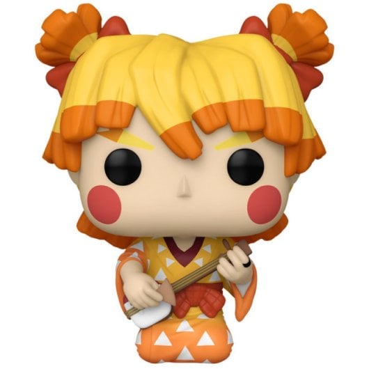 Funko Pop Demon Slayer Zenitsu Agatsuma verkleidet als Mädchen
