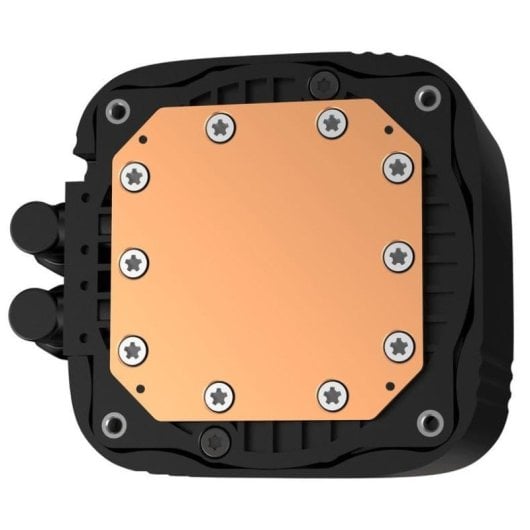 DeepCool LS520 S Zero Dark Kit de Refrigeración Líquida 240mm Negro