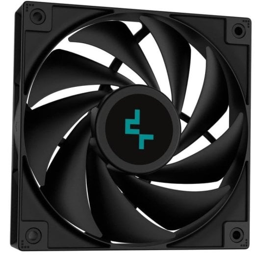 DeepCool LS520 S Zero Dark Kit de Refrigeración Líquida 240mm Negro