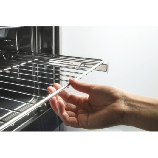 Haier I-Direct Series 2 Horno Multifunción Pirolítico 70L A Negro