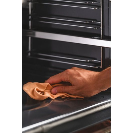 Haier I-Direct Series 2 Horno Multifunción Pirolítico 70L A Negro