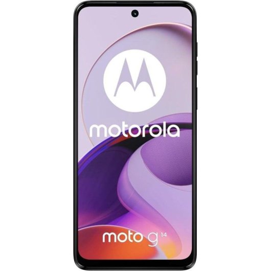Motorola Moto G14 4G 8GB 256GB 6.5" Lilla Pallido