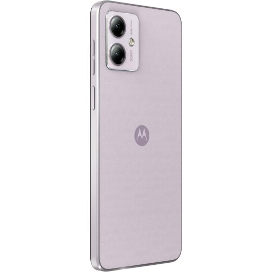 Smartphone Motorola Moto G14 8GB/256GB 6.5" 60Hz 5000mAh Lilás Pálido