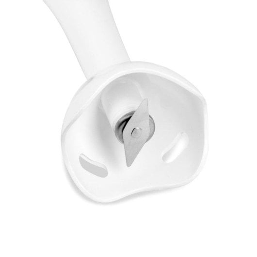 Frullatore a immersione Italian Design Total Mixer Pro 200W lama inox bianco