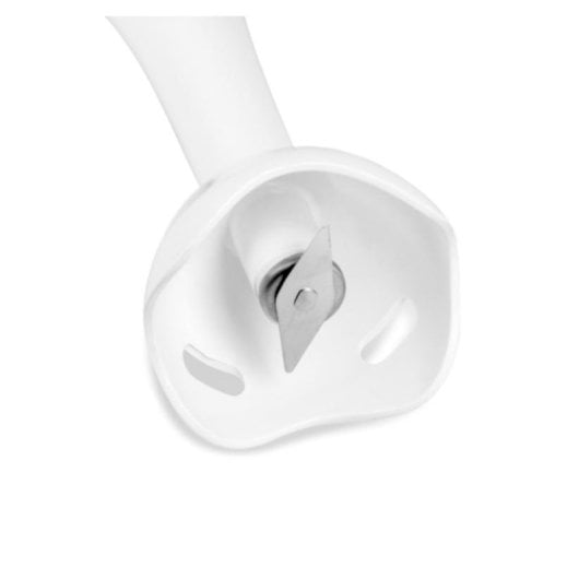 Frullatore a immersione Italian Design Total Mixer Pro 200W lama inox bianco