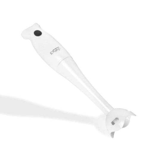 Frullatore a immersione Italian Design Total Mixer Pro 200W lama inox bianco