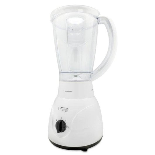 Frullatore Italian Design 1.5L 350W Bianco 3 Velocità Tritaghiaccio