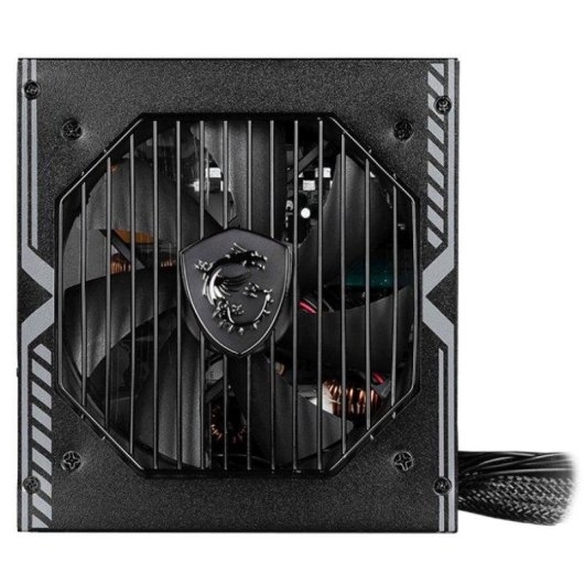 Alimentation MSI MAG A750BN PCIE5 750W 80 Plus Bronze fiable et puissante