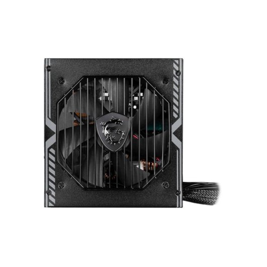 Alimentation MSI MAG A750BN PCIE5 750W 80 Plus Bronze fiable et puissante