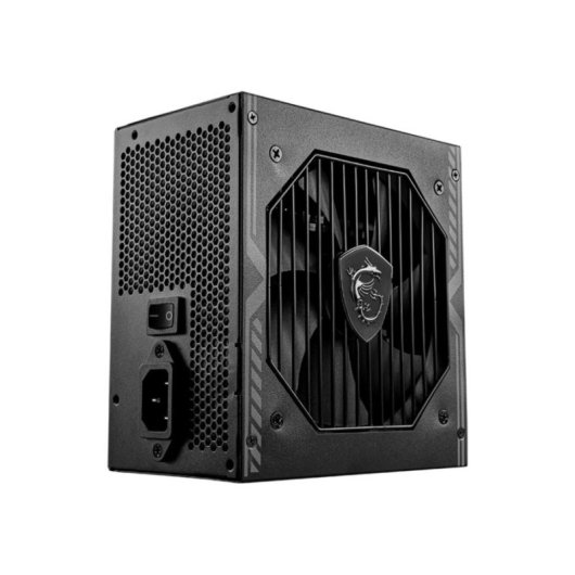 Alimentation MSI MAG A750BN PCIE5 750W 80 Plus Bronze fiable et puissante