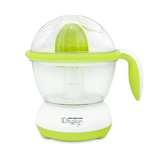 Presse-agrumes électrique Italian Design IDECUBREAK01 0,7L 25W Blanc Vert