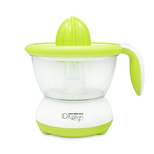 Presse-agrumes électrique Italian Design IDECUBREAK01 0,7L 25W Blanc Vert
