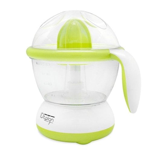 Presse-agrumes électrique Italian Design IDECUBREAK01 0,7L 25W Blanc Vert