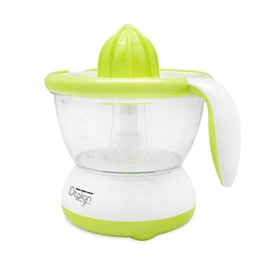 Presse-agrumes électrique Italian Design IDECUBREAK01 0,7L 25W Blanc Vert