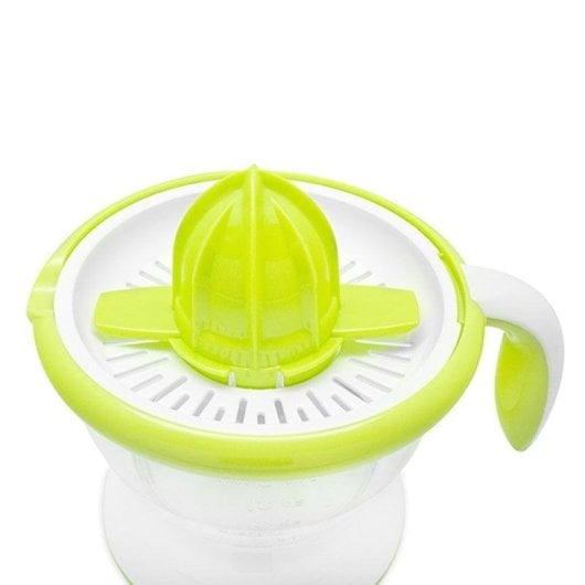 Presse-agrumes électrique Italian Design IDECUBREAK01 0,7L 25W Blanc Vert