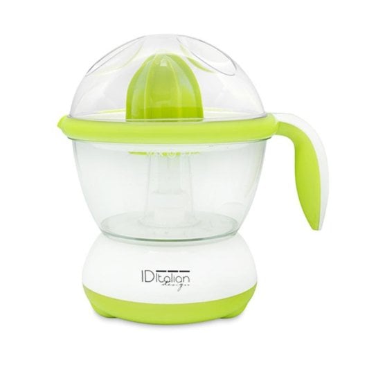 Presse-agrumes électrique Italian Design IDECUBREAK01 0,7L 25W Blanc Vert