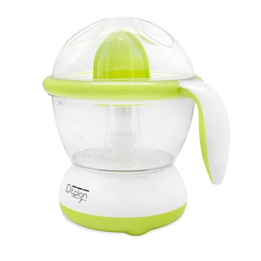 Presse-agrumes électrique Italian Design IDECUBREAK01 0,7L 25W Blanc Vert