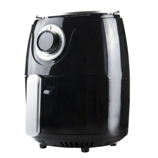 Friteuse sans Huile Italian Design Total Cuisine Air Fryer 2.4L 1000W Minuterie