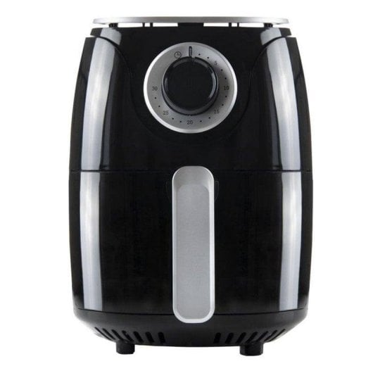 Friteuse sans Huile Italian Design Total Cuisine Air Fryer 2.4L 1000W Minuterie
