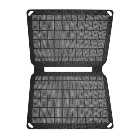 Muvit For Change Cargador Solar Plegable 10W Negro