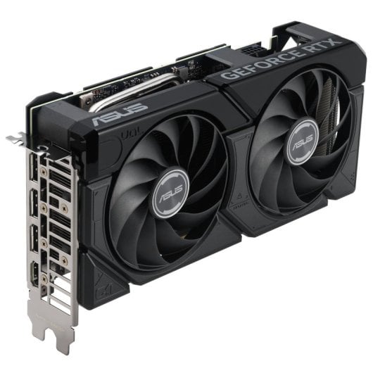 ASUS Dual GeForce RTX 4070 SUPER EVO OC Edizione 12GB GDDR6X DLSS3