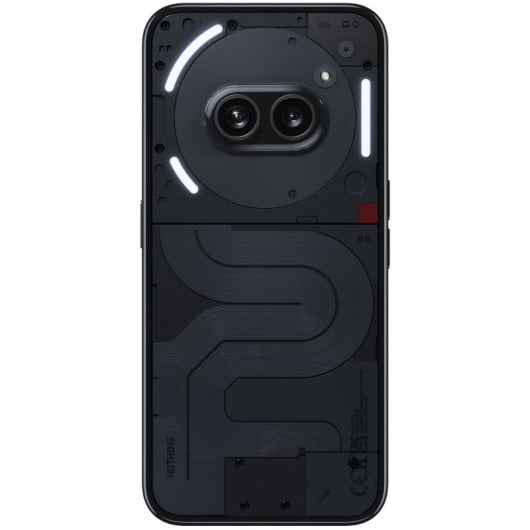 Nothing Phone 2a 5G 8/128GB Negro Libre