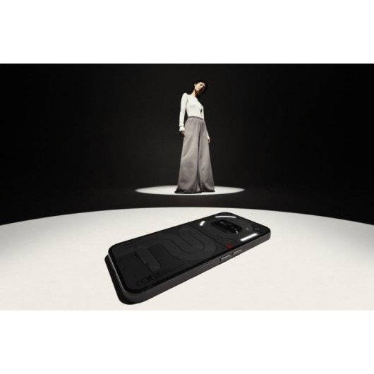 Nothing Phone 2a 5G 8GB 128GB 6.7" Schwarz