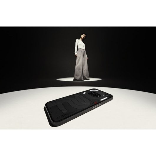 Nothing Phone 2a 5G 8/128GB Negro Libre