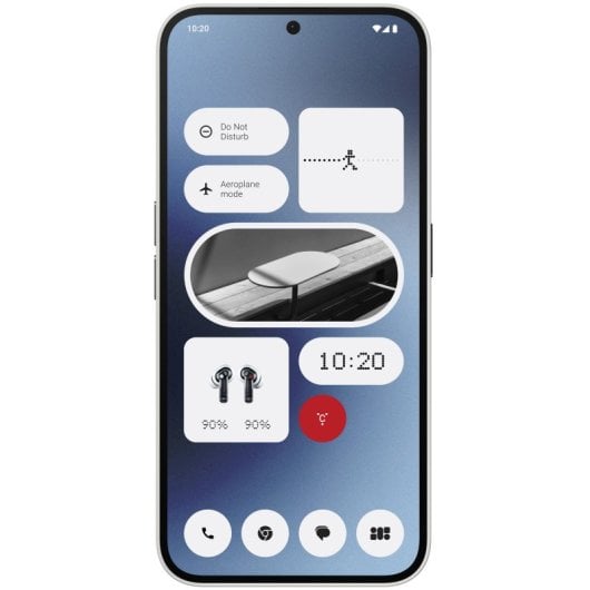 Nothing Phone 2a 5G 8/128GB Blanco Libre