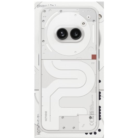 Nothing Phone 2a 5G 8/128GB Blanco Libre