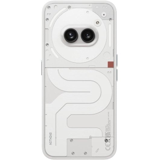Nothing Phone 2a 5G 12GB 256GB 6.7" Branco