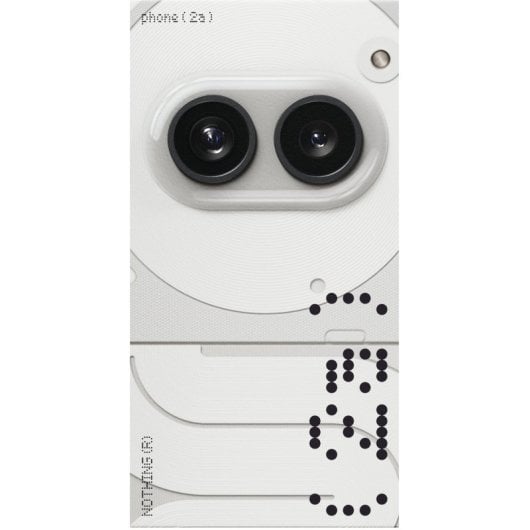 Nothing Phone 2a 5G 12/256GB Blanc Débloqué