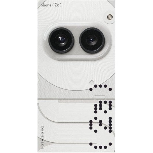 Nothing Phone 2a 5G 12GB 256GB 6.7" Branco