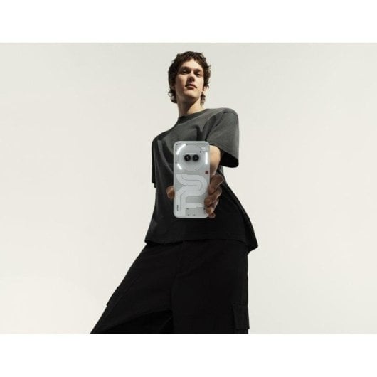 Nothing Phone 2a 5G 12GB 256GB 6.7" Branco