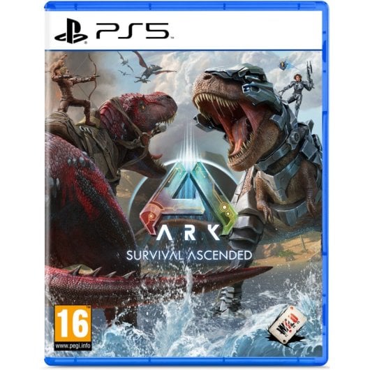 Ark: Survival Asceso PS5