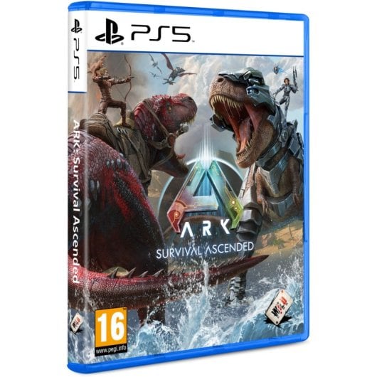 Ark: Survival Ascended PS5