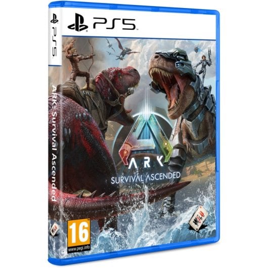 Ark: Survival Asceso PS5