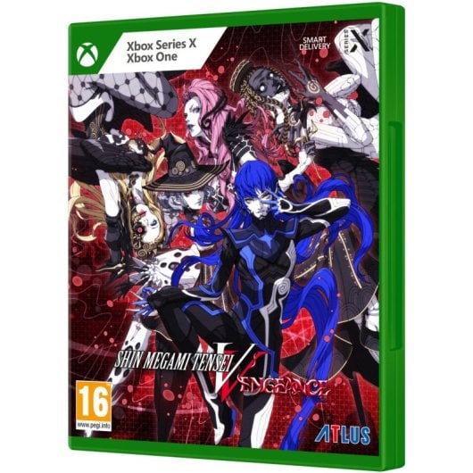 Shin Megami Tensei V: Vengeance Standard Edition Xbox Series X/One