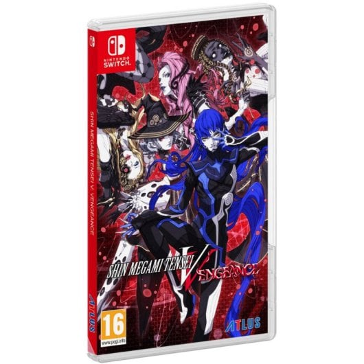 Shin Megami Tensei V: Vengeance Standard Edition Nintendo Switch