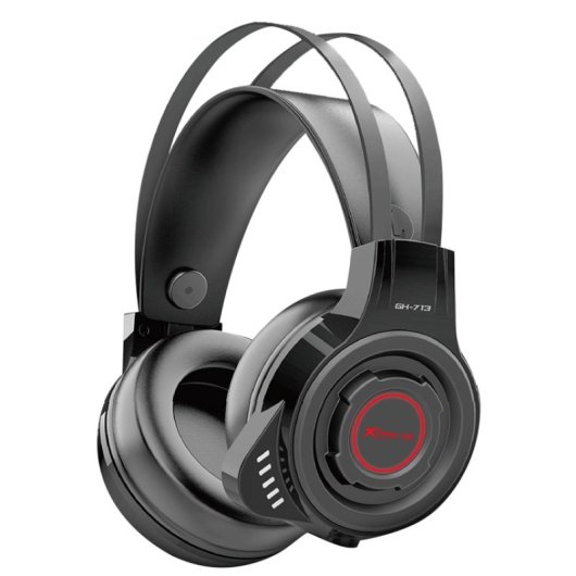 Casque de jeu Xtrike Me GH-713 avec microphone multiplateforme