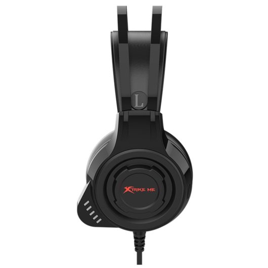 Casque de jeu Xtrike Me GH-713 avec microphone multiplateforme