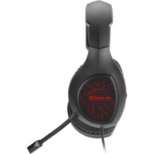 Casque de jeu Xtrike Me GH-710 avec microphone multiplateforme